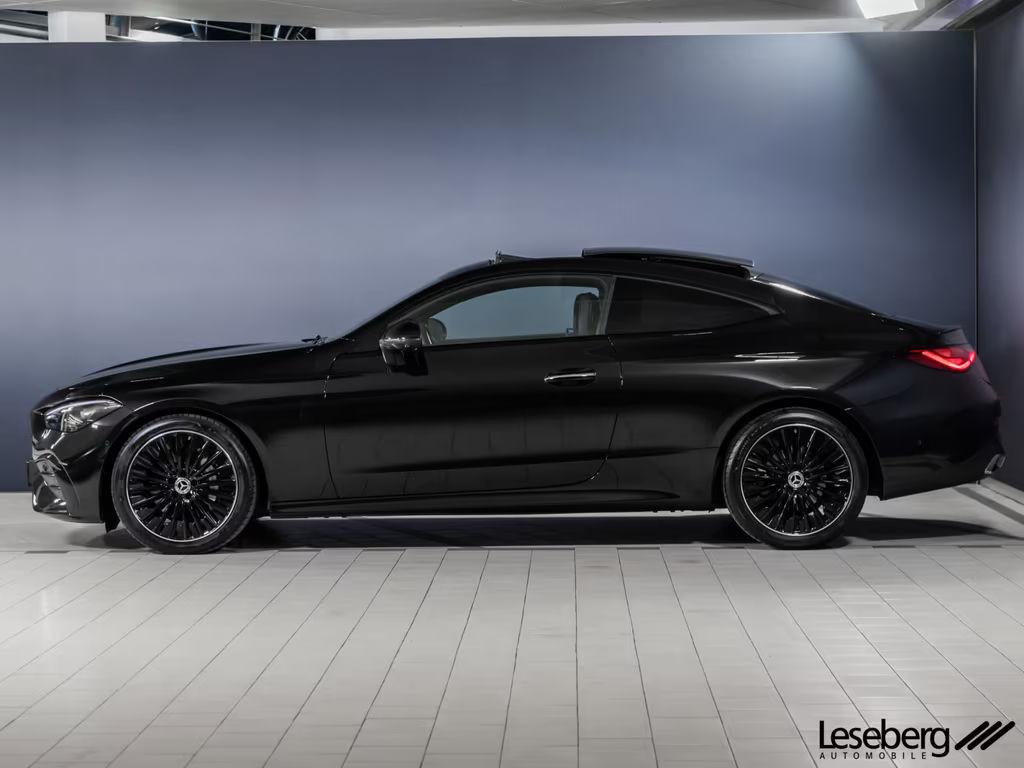 Mercedes-Benz CL