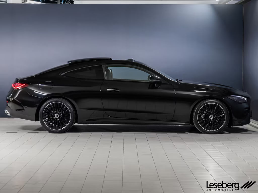 Mercedes-Benz CL