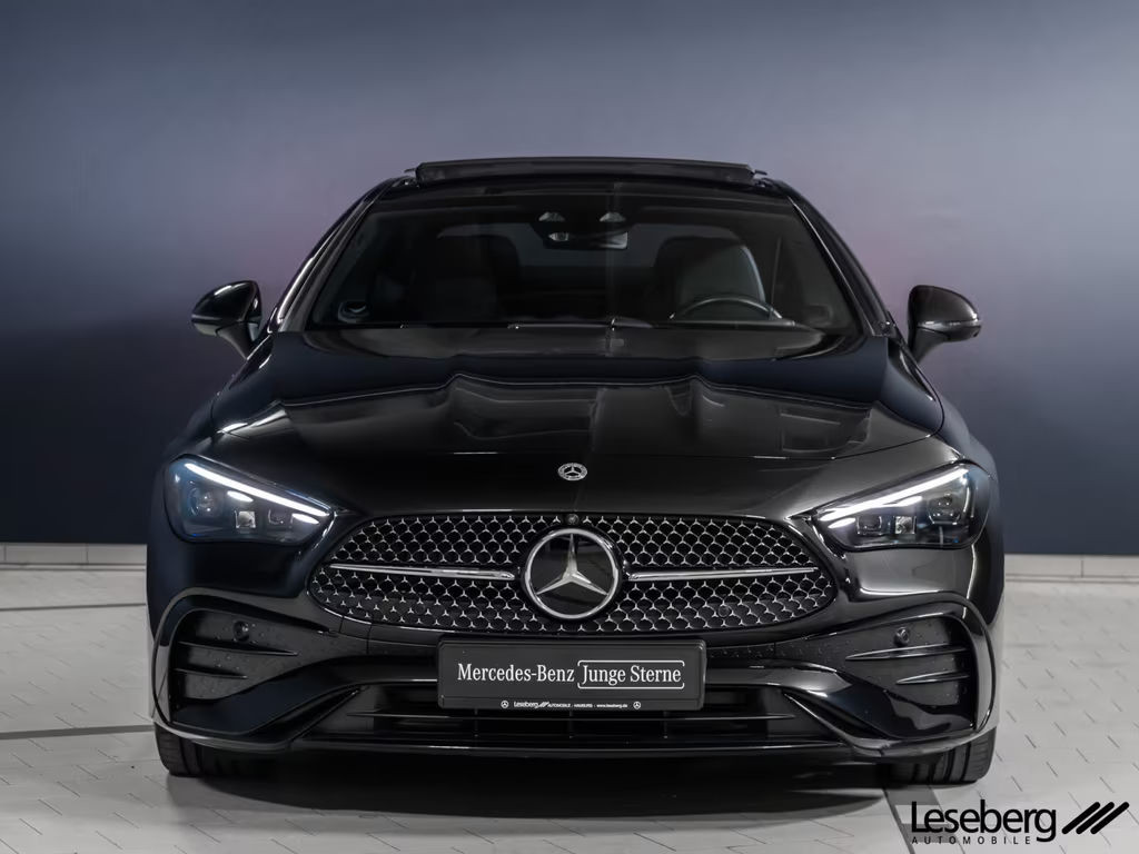 Mercedes-Benz CL
