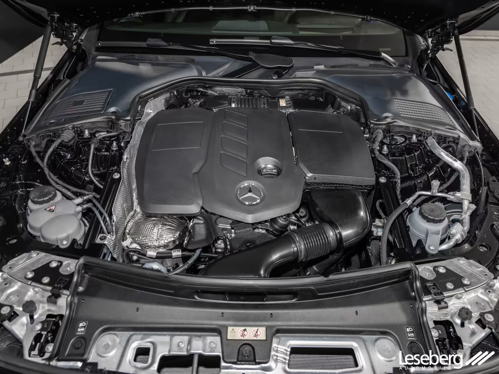 Mercedes-Benz CL