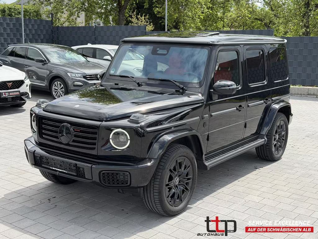 Mercedes-Benz G-Klasse G 450 AMG Line