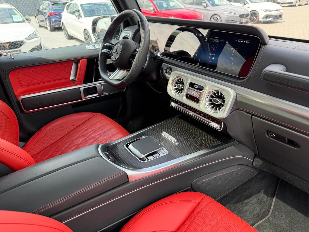 Mercedes-Benz G-Klasse