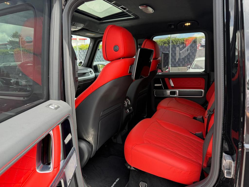 Mercedes-Benz G-Klasse