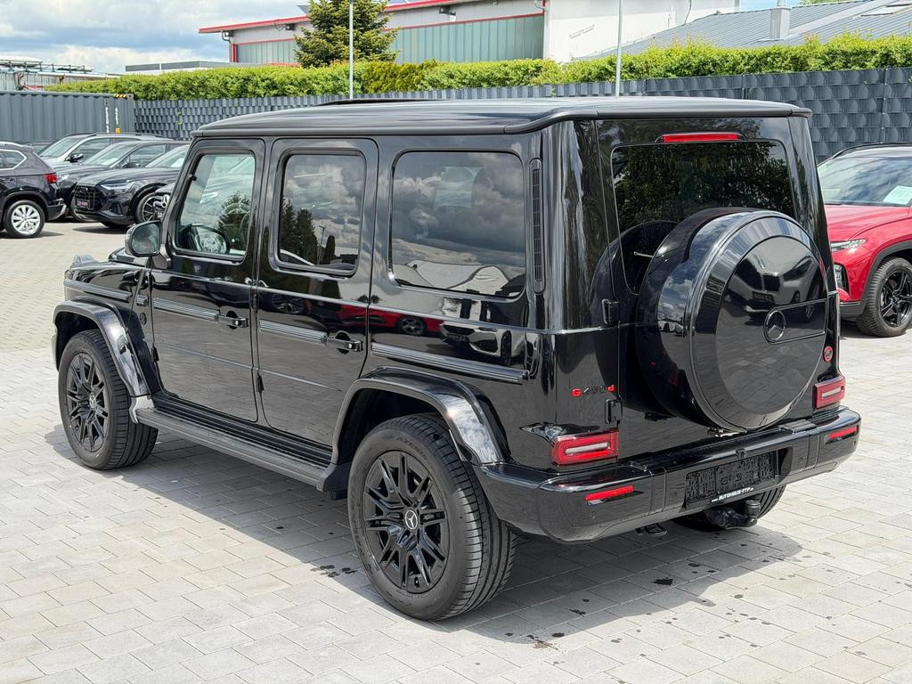 Mercedes-Benz G-Klasse