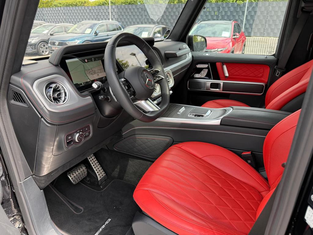 Mercedes-Benz G-Klasse