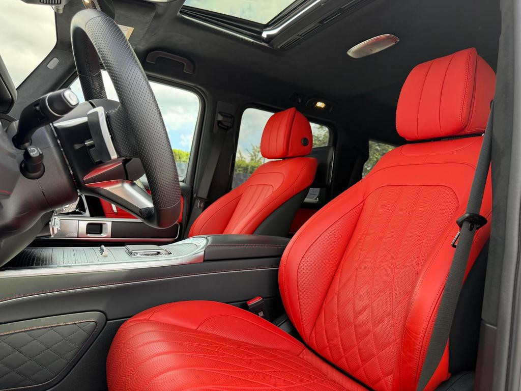 Mercedes-Benz G-Klasse