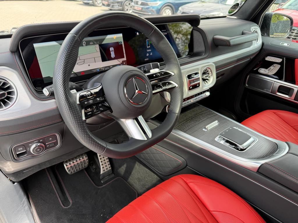 Mercedes-Benz G-Klasse