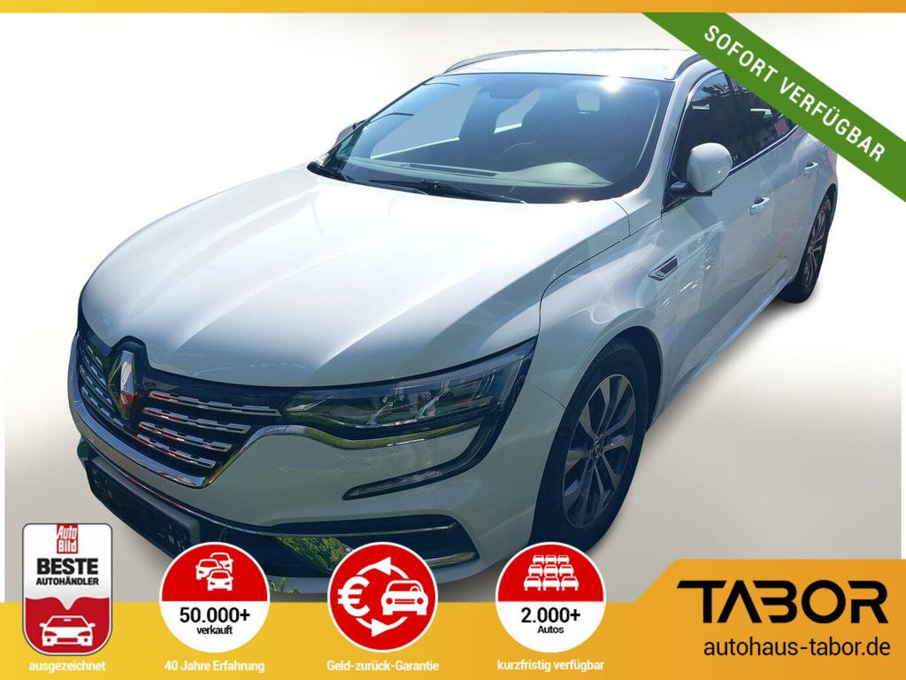 Renault Talisman EDC Combi Zen Estate TCe 160