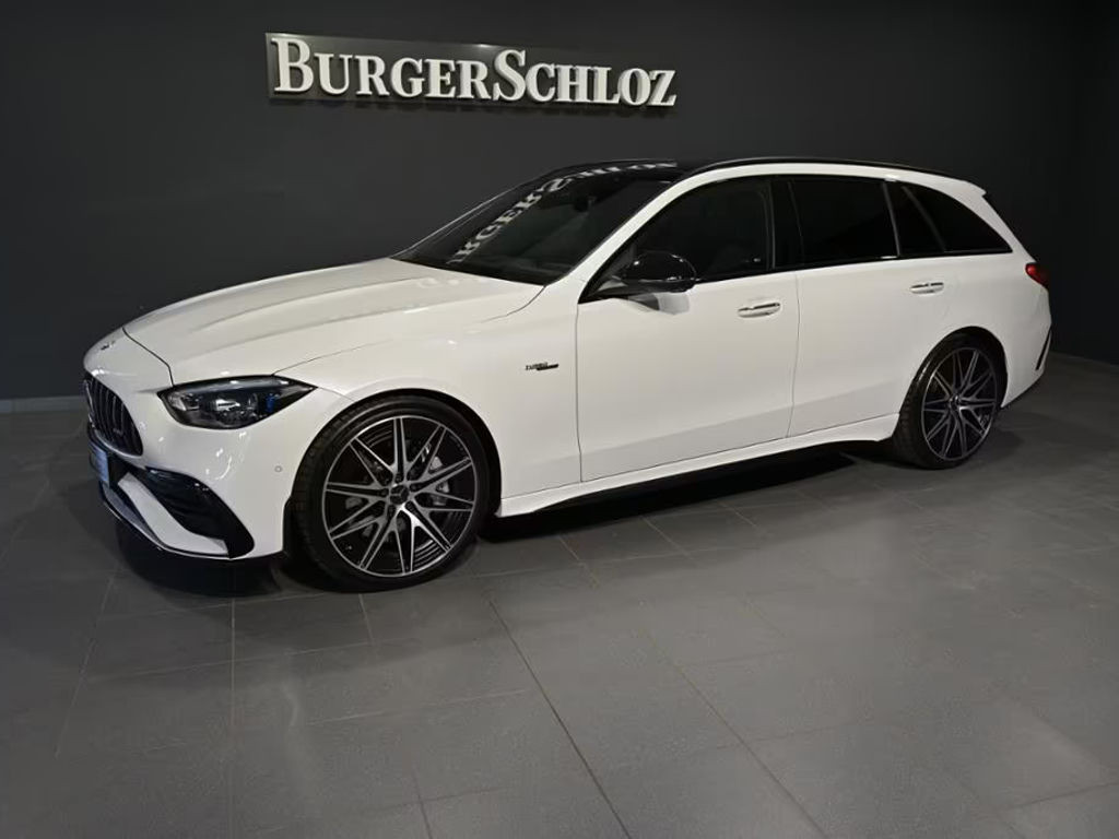 Mercedes-Benz A-Klasse AMG C Estate 4MATIC C 43 AMG