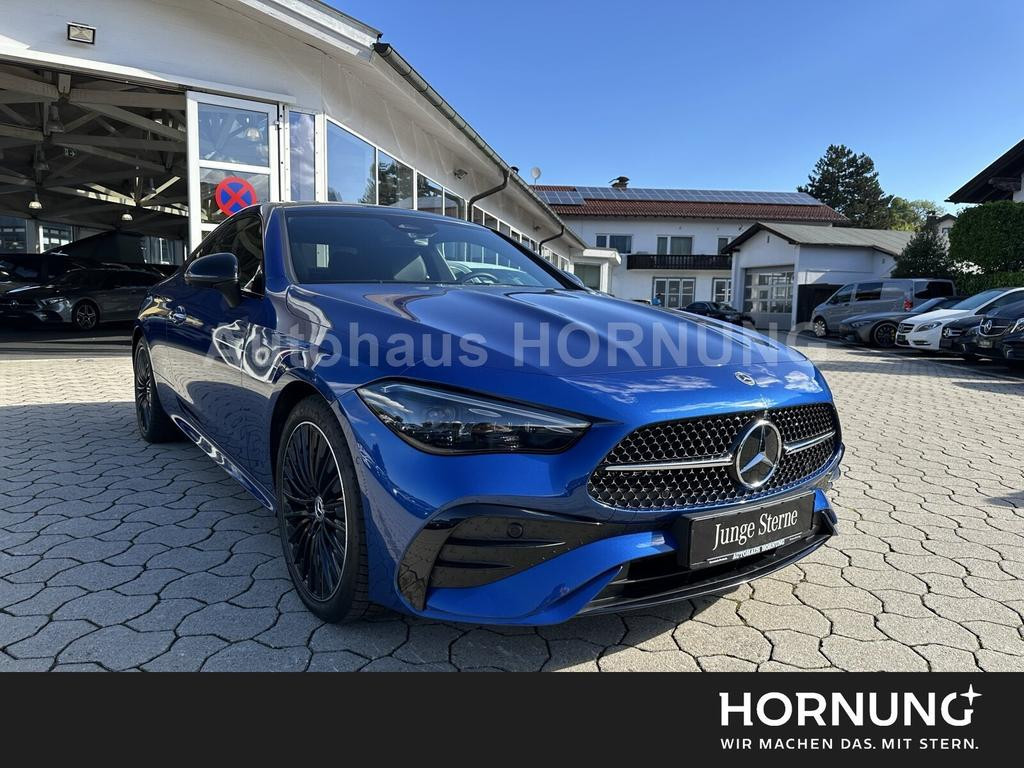 Mercedes-Benz CL CLE 300 4MATIC AMG Line Coupé