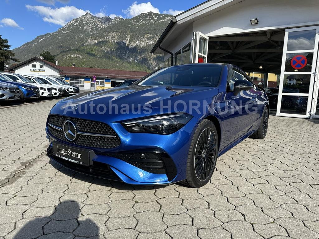 Mercedes-Benz CL
