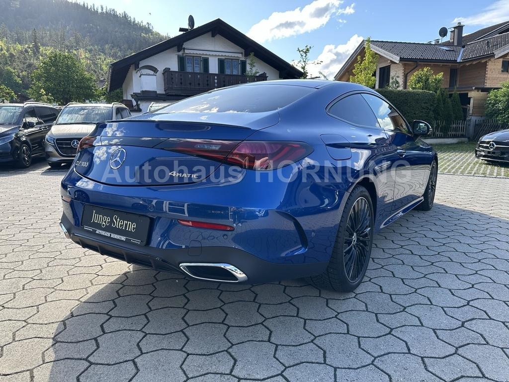 Mercedes-Benz CL