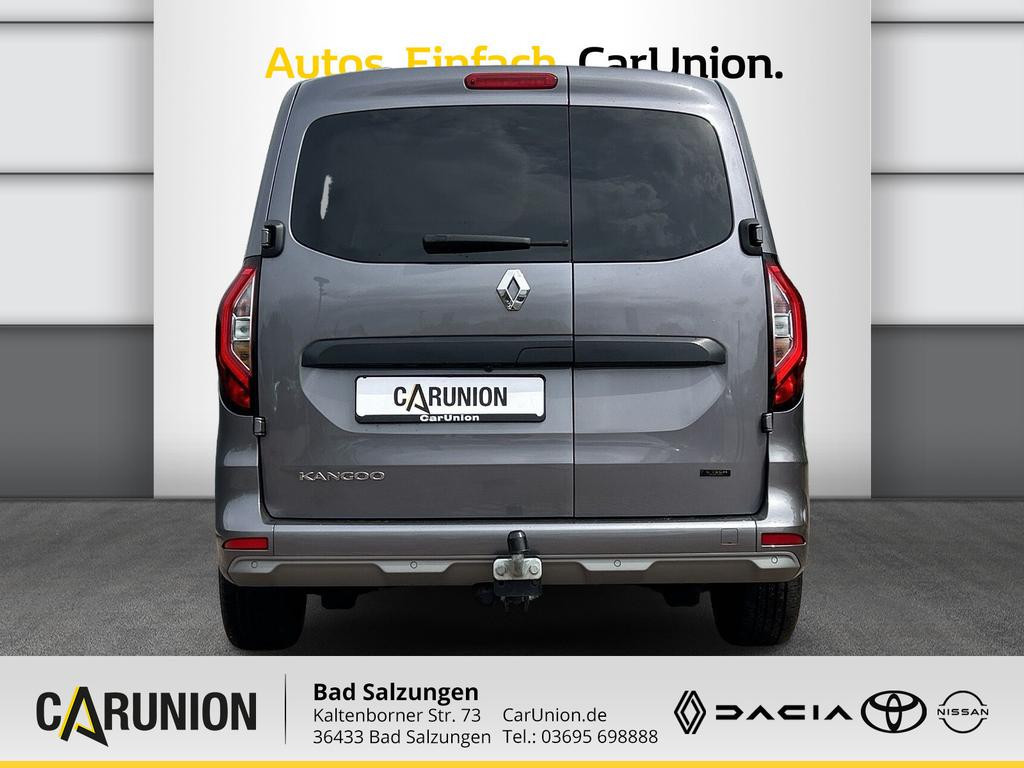 Renault Kangoo E-TECH