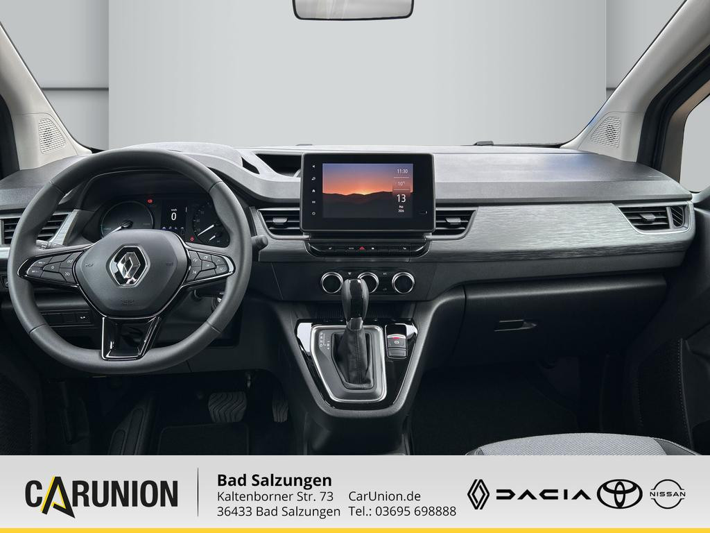 Renault Kangoo E-TECH
