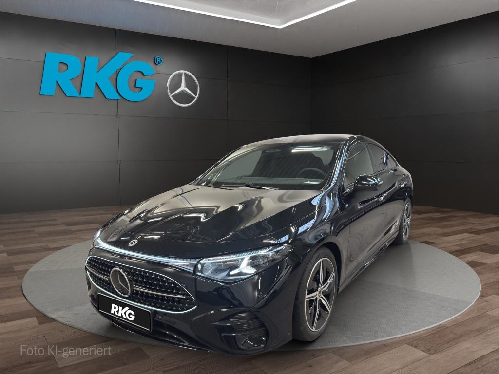 Mercedes-Benz CLA-Klasse CLA 220 4MATIC AMG Line
