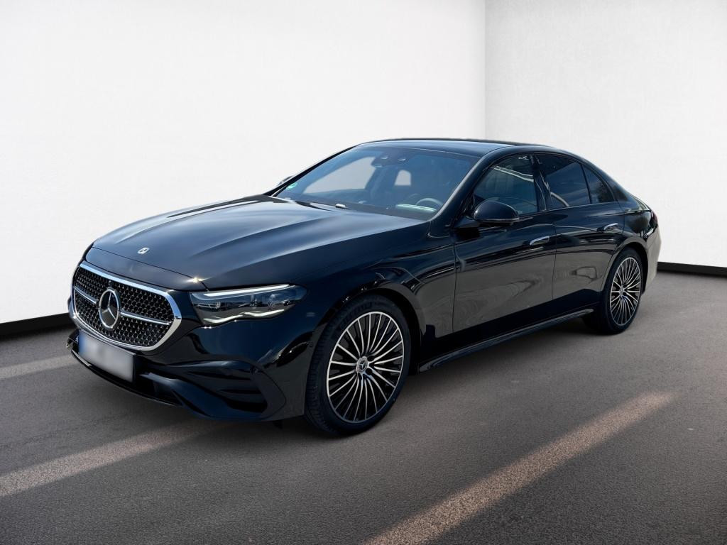 Mercedes-Benz E-Klasse E 450 4MATIC AMG Line Sedan