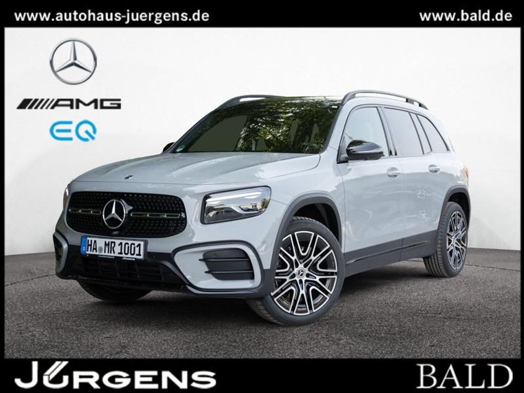 Mercedes-Benz GL-Klasse GLB 250 4MATIC AMG Line Sport Edition Sportpakket