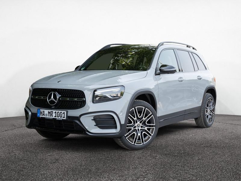 Mercedes-Benz GL-Klasse