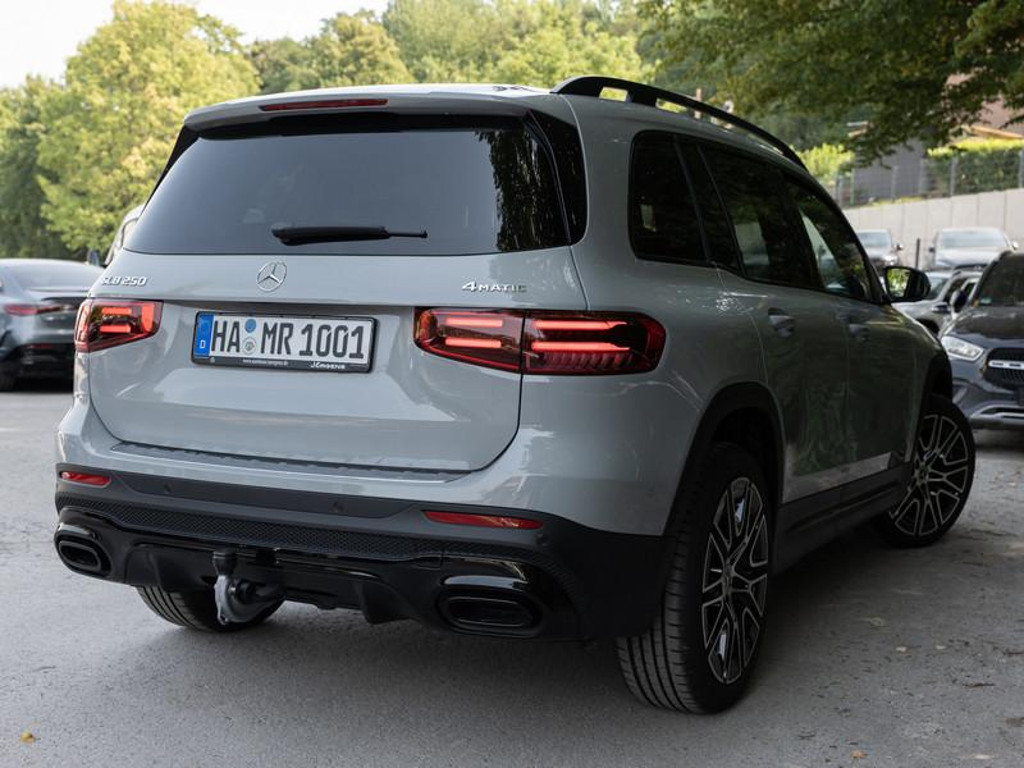 Mercedes-Benz GL-Klasse