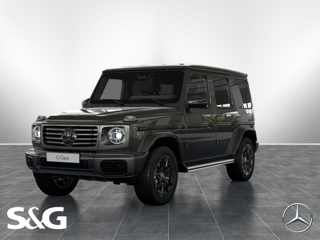 Mercedes-Benz G-Klasse G 450 AMG Line 450d