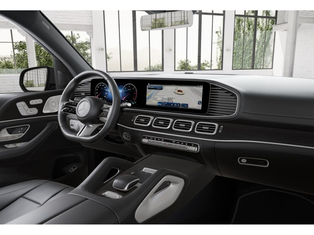 Mercedes-Benz GLS-Klasse
