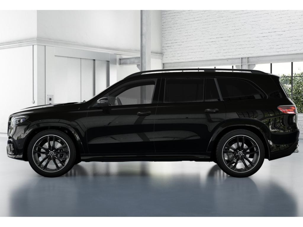 Mercedes-Benz GLS-Klasse