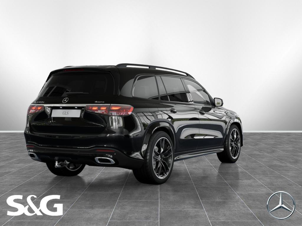 Mercedes-Benz GLS-Klasse