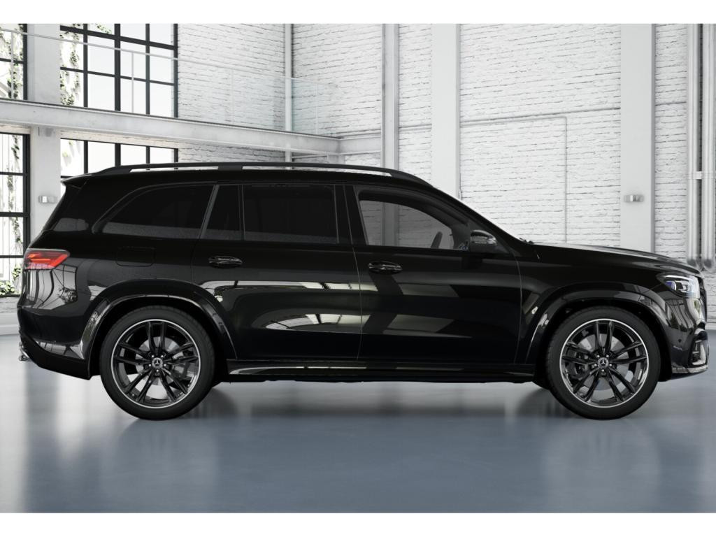 Mercedes-Benz GLS-Klasse
