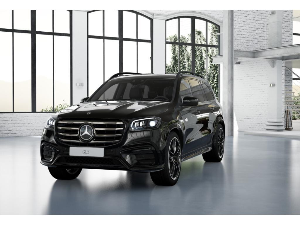 Mercedes-Benz GLS-Klasse