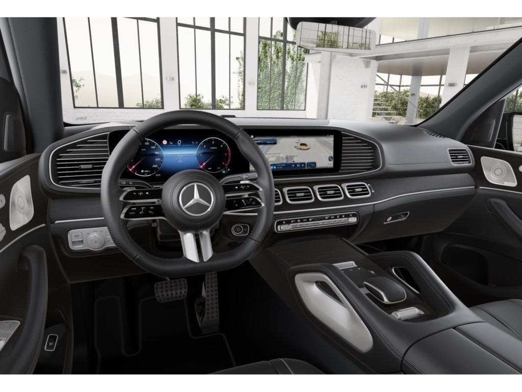 Mercedes-Benz GLS-Klasse
