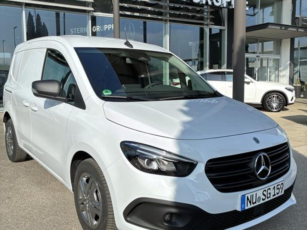 Mercedes-Benz Citan