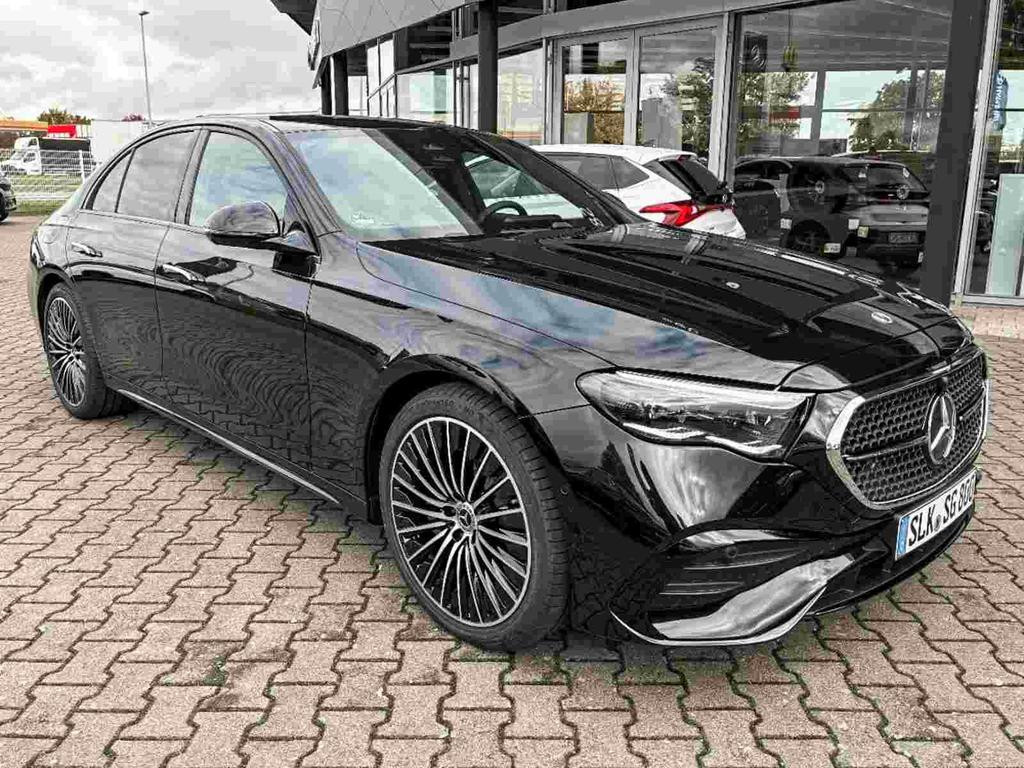 Mercedes-Benz E-Klasse E 450 4MATIC AMG Line Sedan