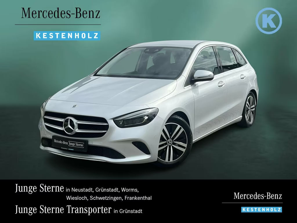 Mercedes-Benz B-Klasse B 220 Progressive B 220 d Sedan