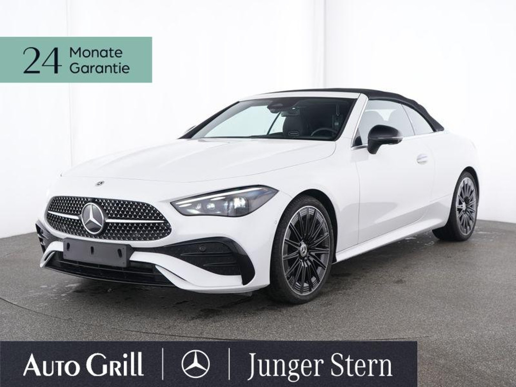 Mercedes-Benz CL CLE 300 4MATIC AMG Line