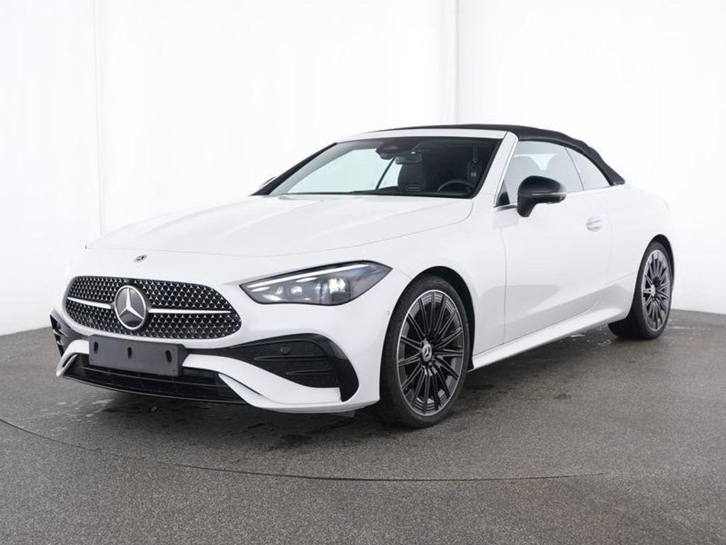 Mercedes-Benz CL