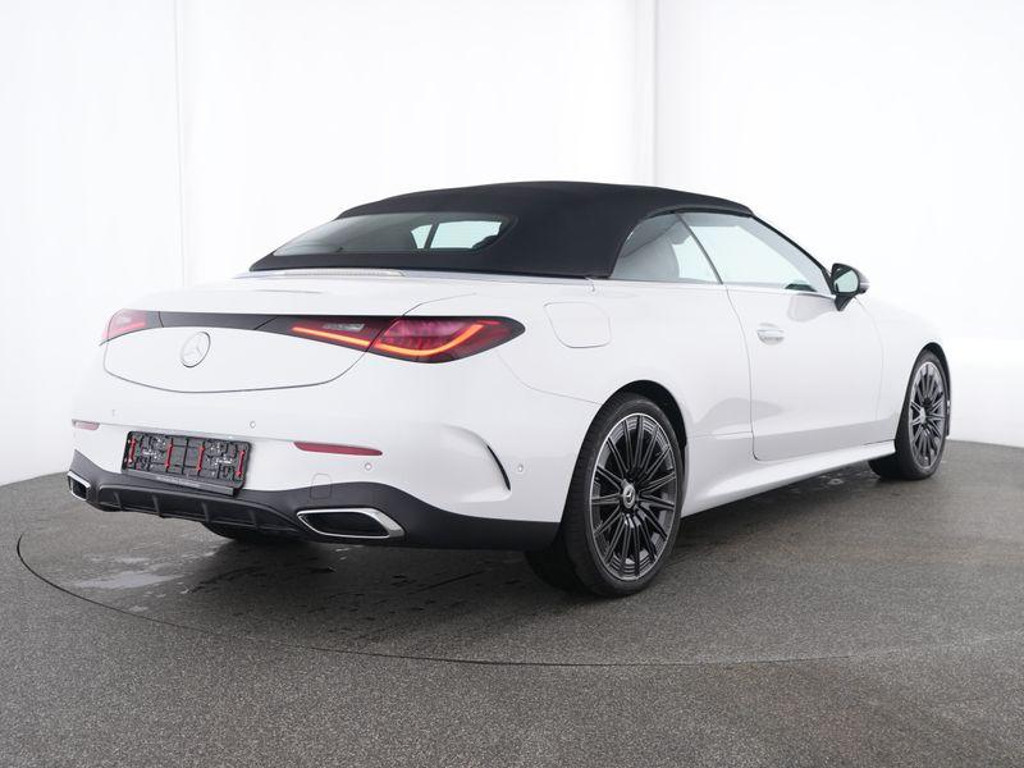 Mercedes-Benz CL