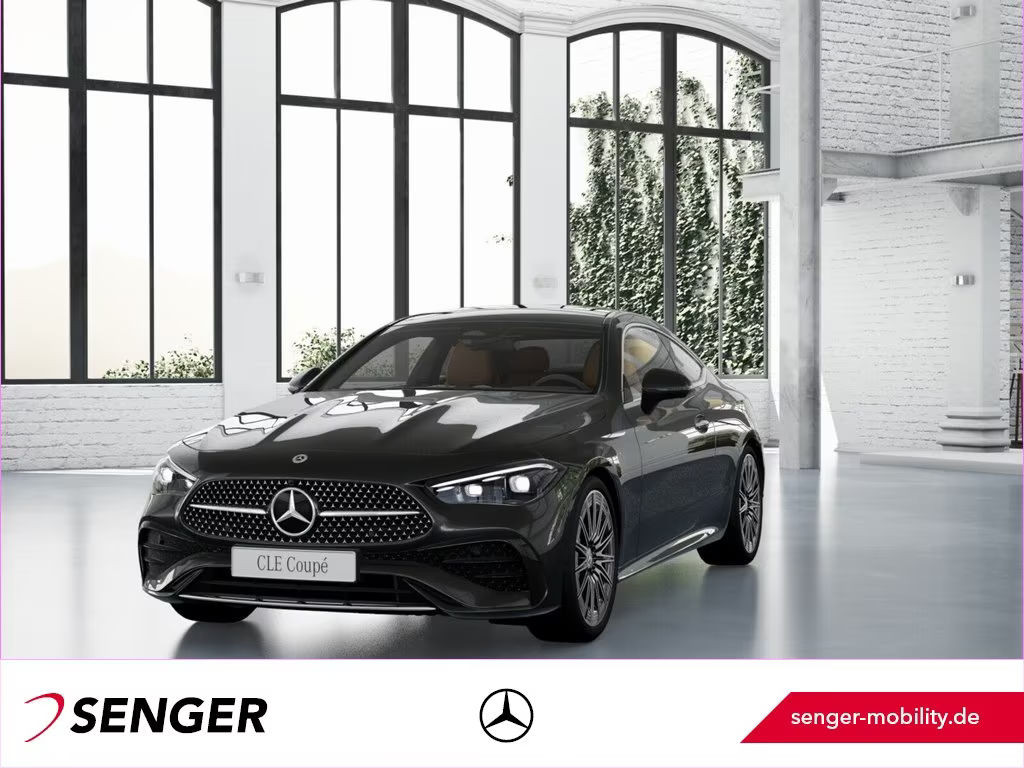 Mercedes-Benz CL CLE 300 4MATIC AMG Line Coupé