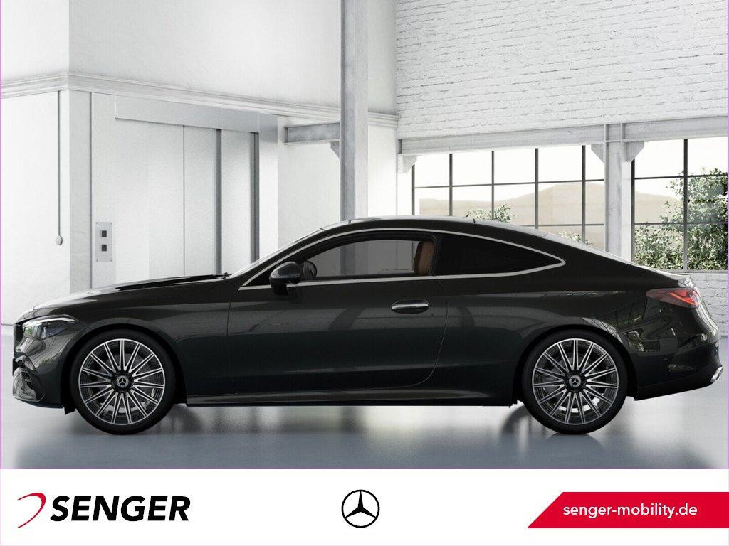 Mercedes-Benz CL