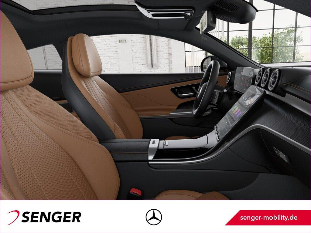 Mercedes-Benz CL