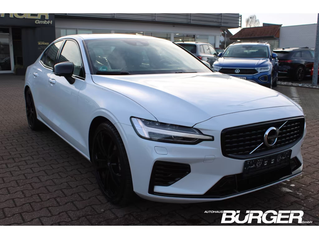 Volvo S60 AWD R-Design