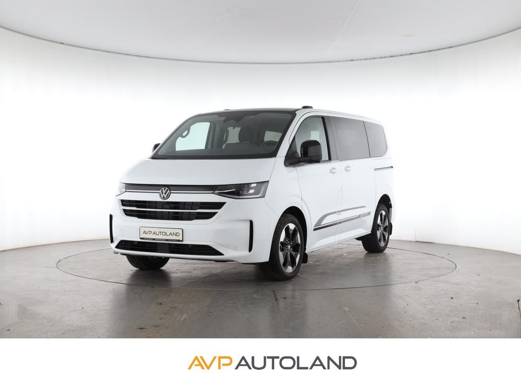 Volkswagen Caravelle 4Motion T7