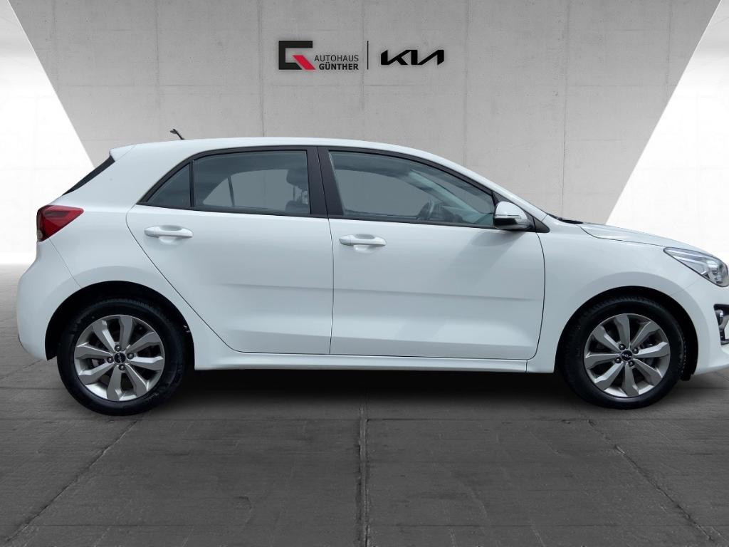 Kia Rio GDi Vision