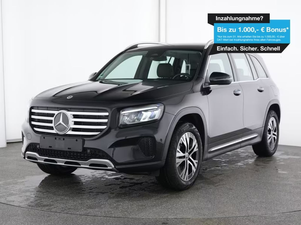 Mercedes-Benz GL-Klasse GLB 180 Progressive GLB 180 d