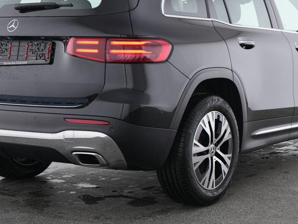 Mercedes-Benz GL-Klasse