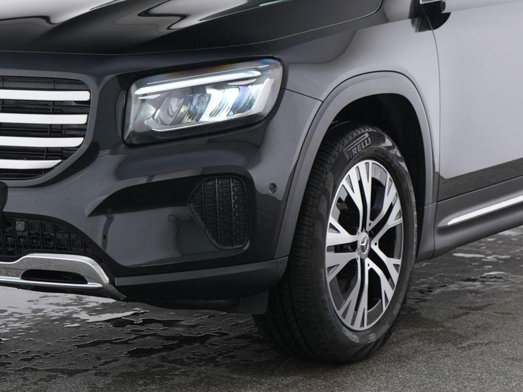 Mercedes-Benz GL-Klasse