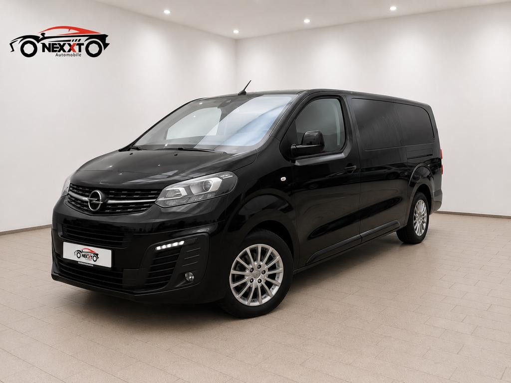 Opel Zafira Life Selection