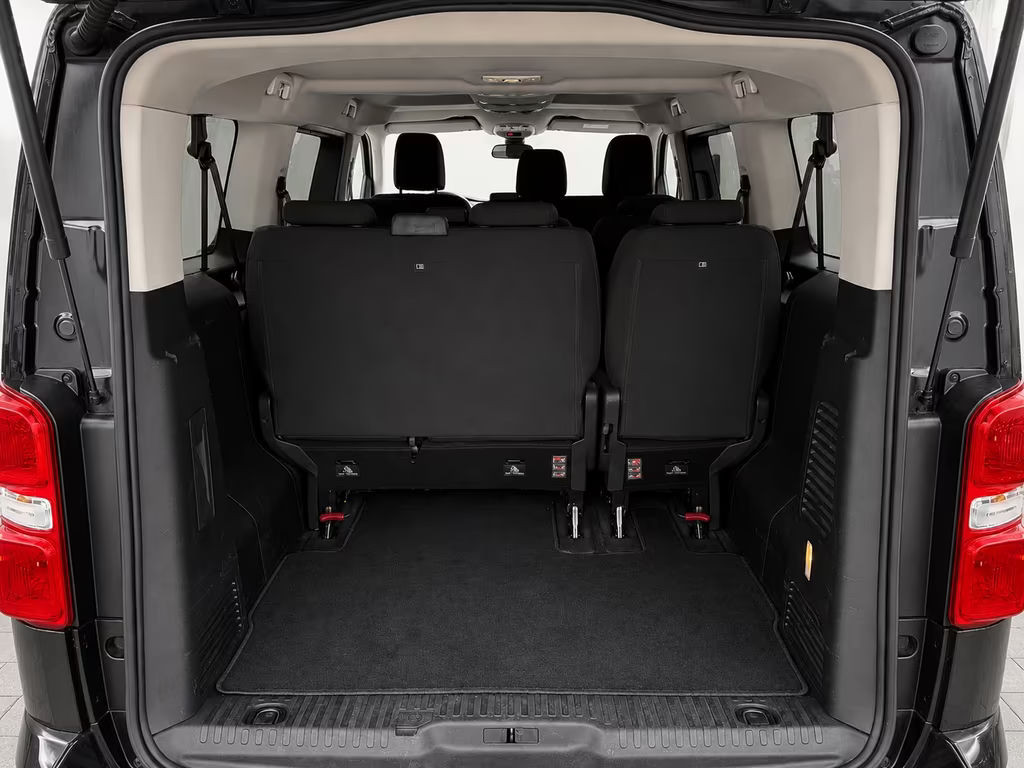 Opel Zafira Life