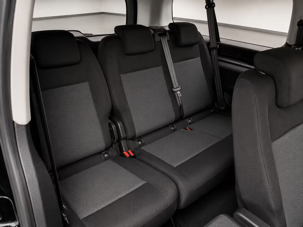 Opel Zafira Life