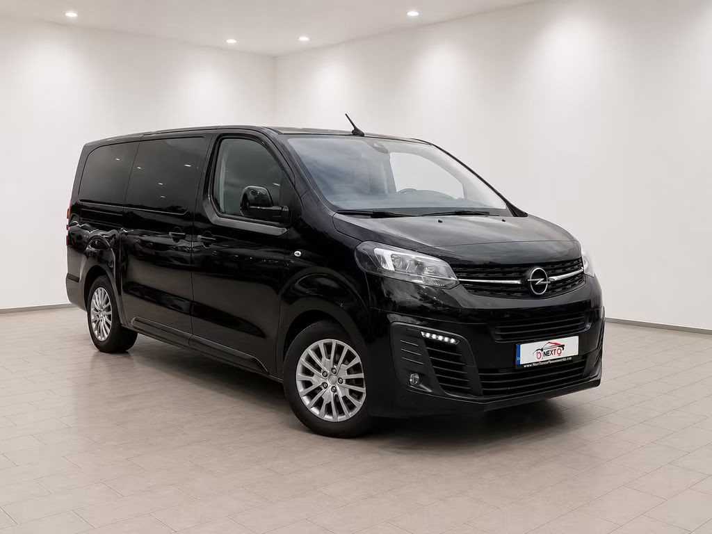 Opel Zafira Life