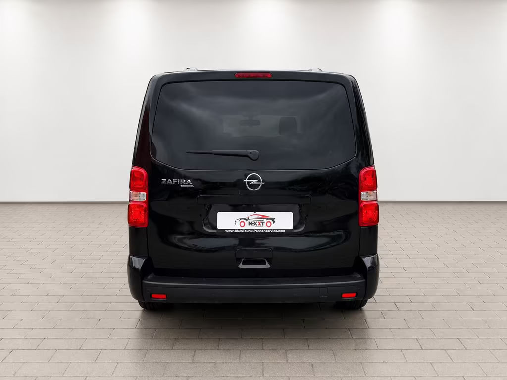 Opel Zafira Life